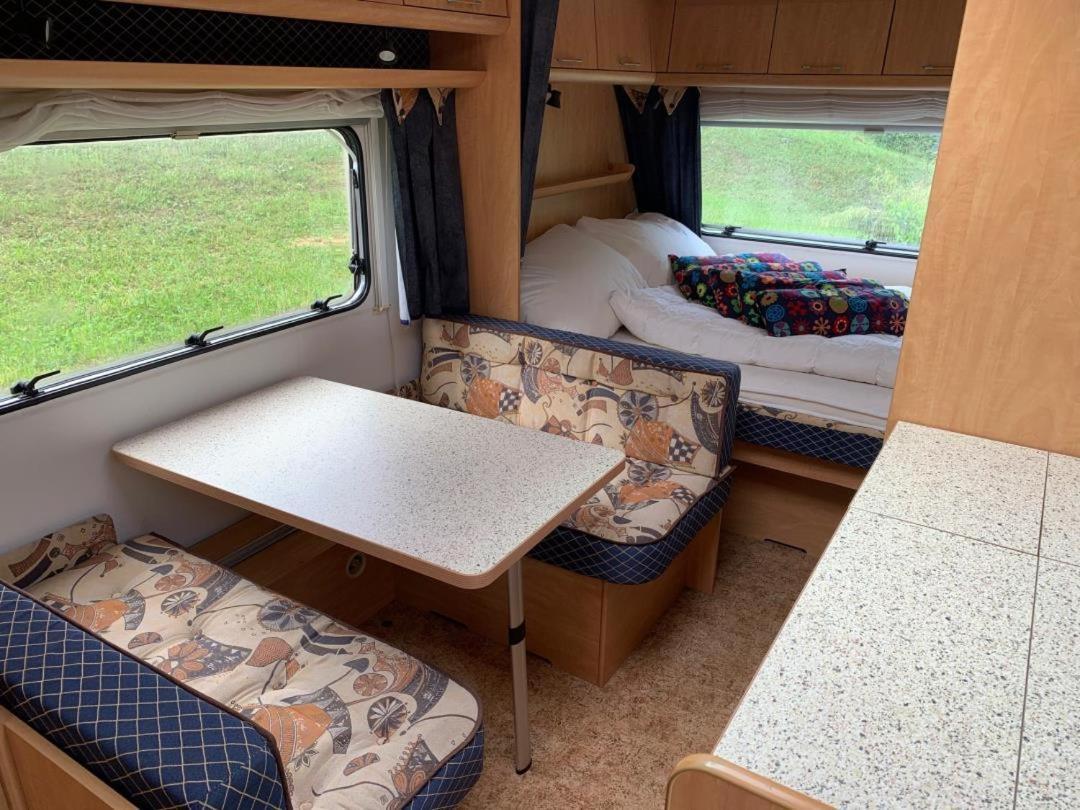 Revier Caravan-Ig Und Cool Hatzingen 外观 照片