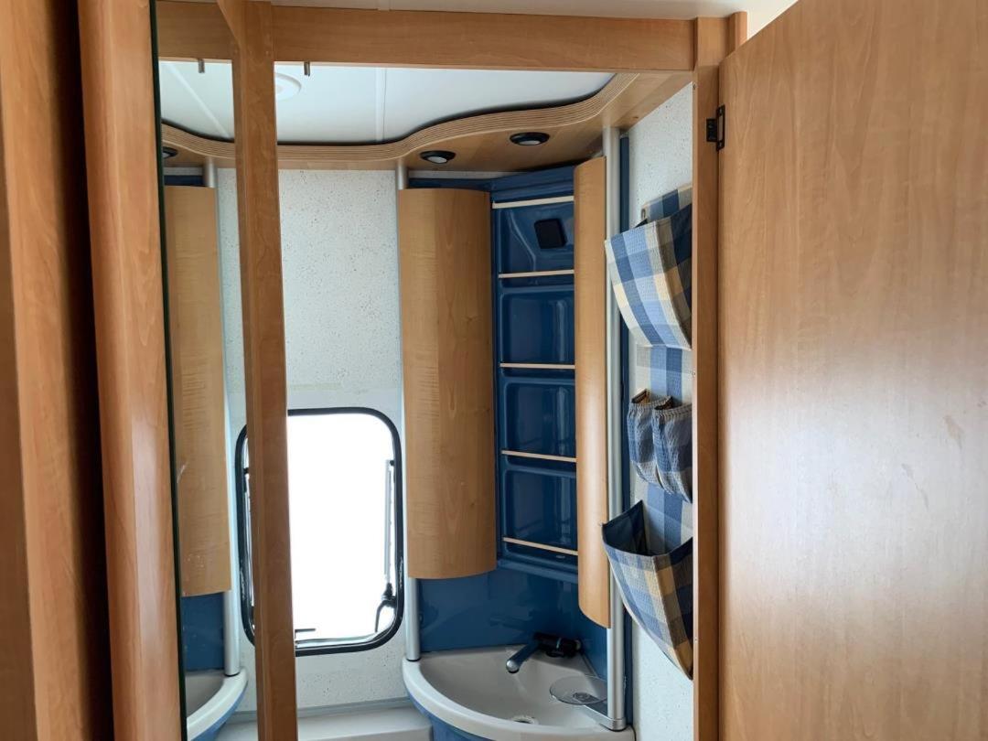 Revier Caravan-Ig Und Cool Hatzingen 外观 照片