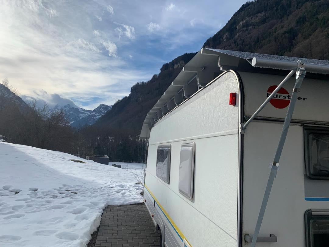 Revier Caravan-Ig Und Cool Hatzingen 外观 照片