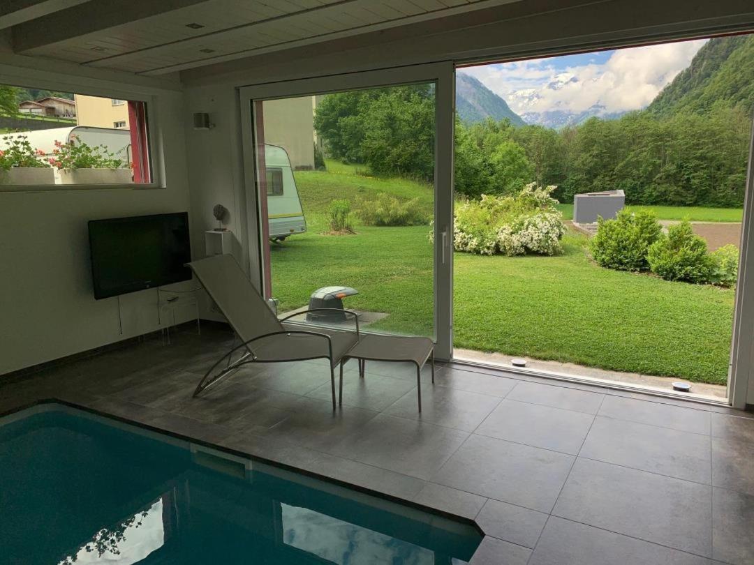 Revier Caravan-Ig Und Cool Hatzingen 外观 照片