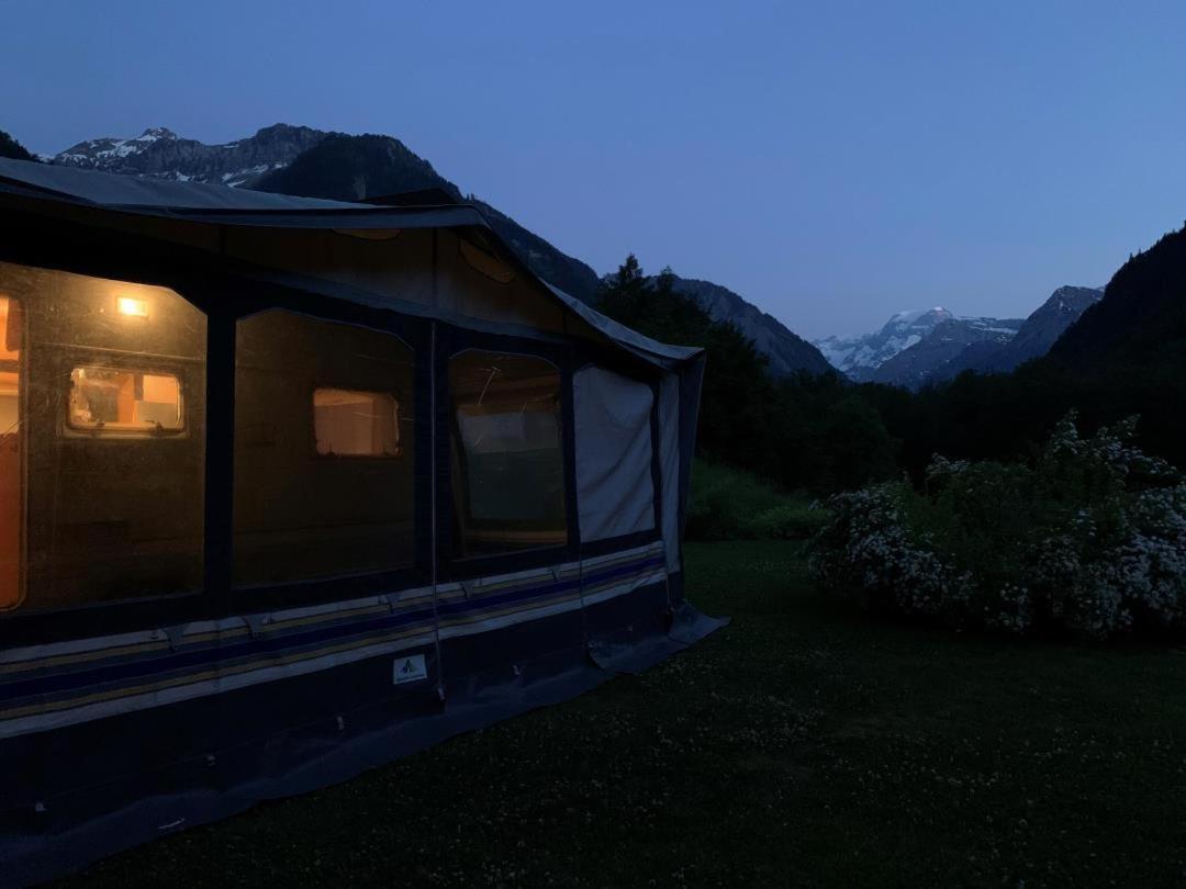 Revier Caravan-Ig Und Cool Hatzingen 外观 照片