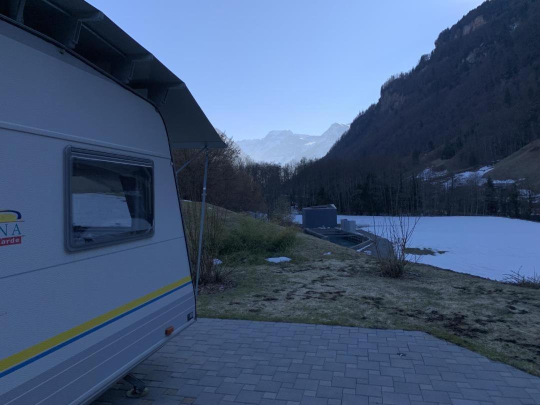 Revier Caravan-Ig Und Cool Hatzingen 外观 照片