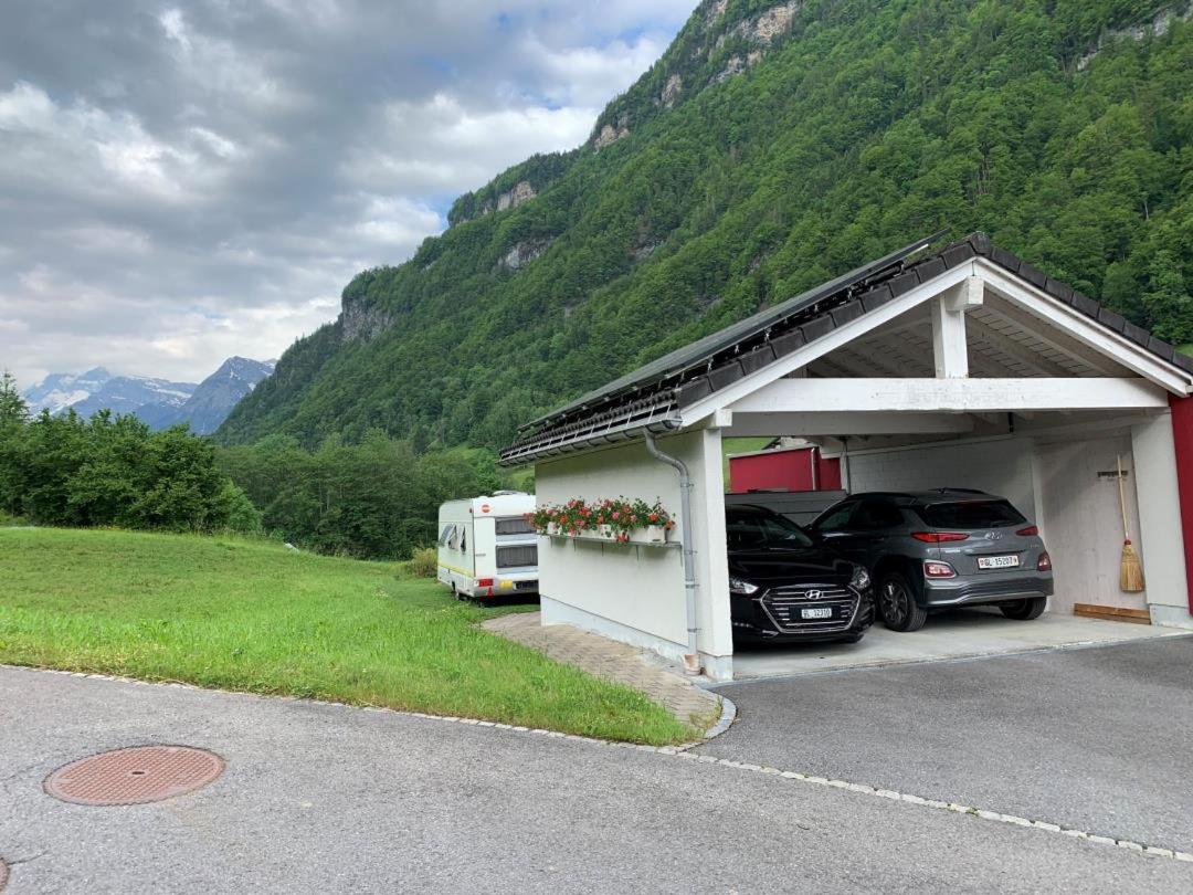 Revier Caravan-Ig Und Cool Hatzingen 外观 照片