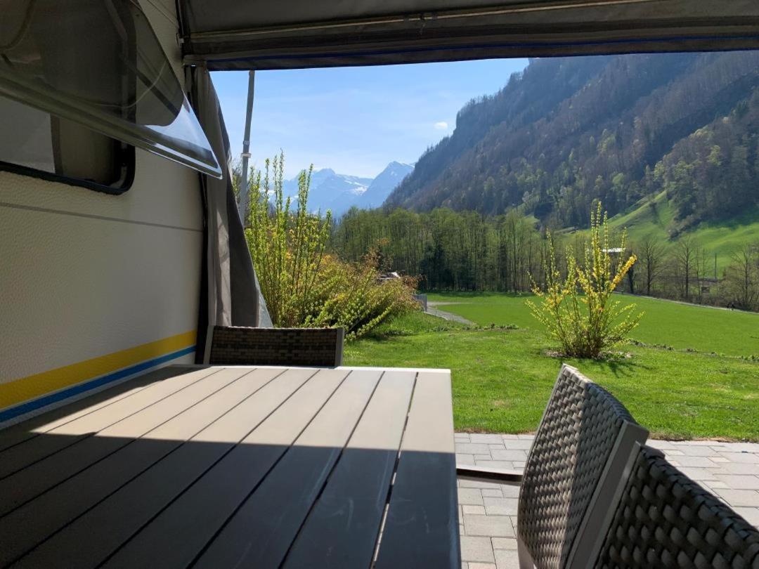 Revier Caravan-Ig Und Cool Hatzingen 外观 照片