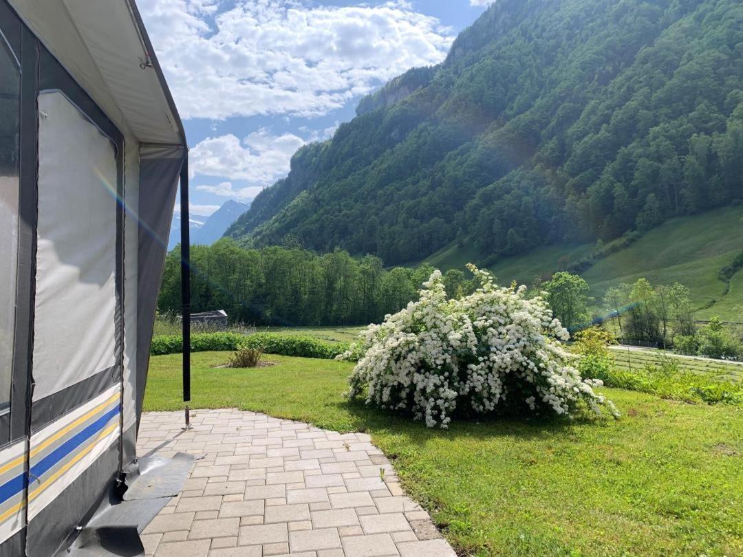 Revier Caravan-Ig Und Cool Hatzingen 外观 照片