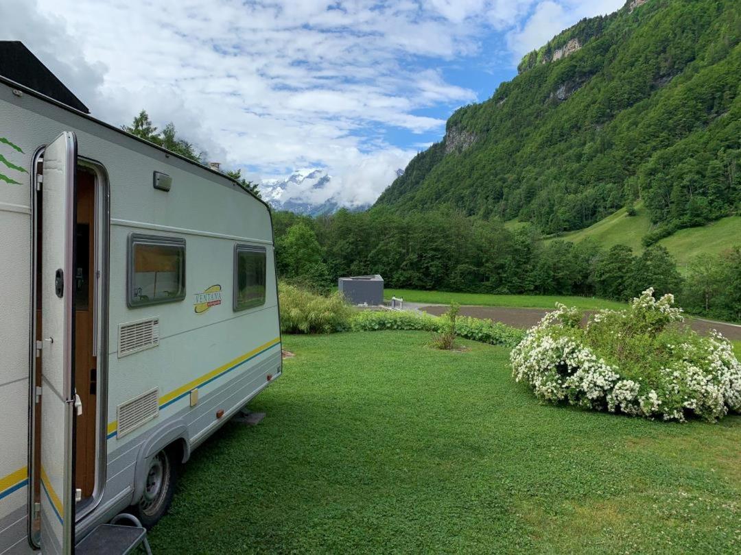 Revier Caravan-Ig Und Cool Hatzingen 外观 照片