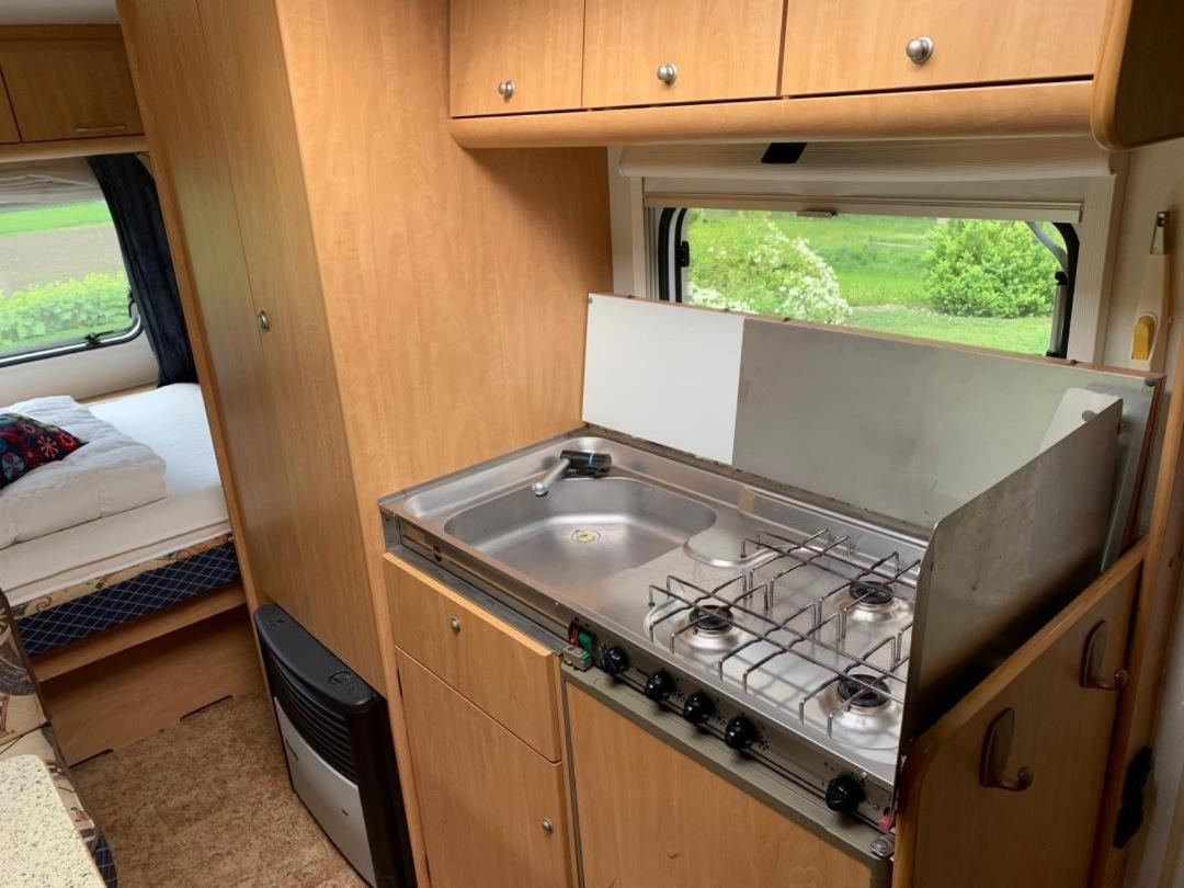 Revier Caravan-Ig Und Cool Hatzingen 外观 照片