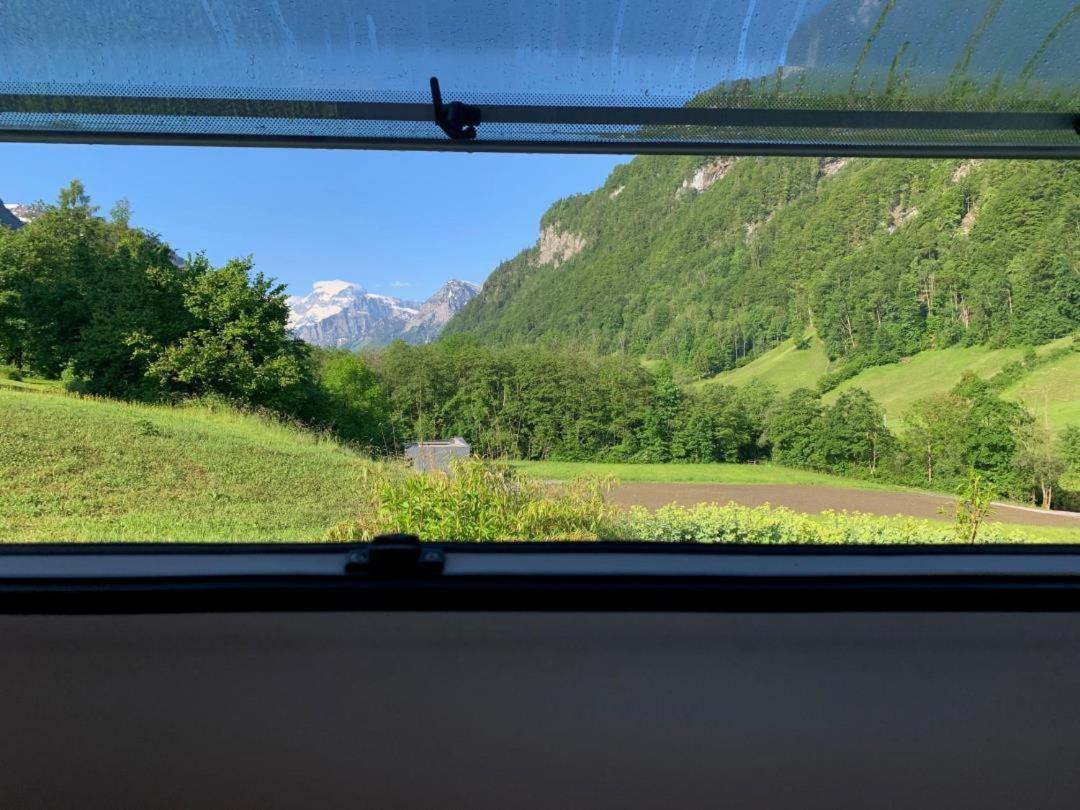 Revier Caravan-Ig Und Cool Hatzingen 外观 照片