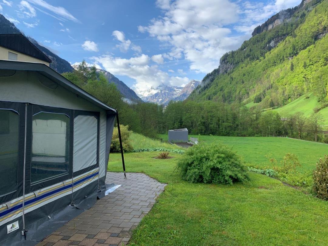 Revier Caravan-Ig Und Cool Hatzingen 外观 照片