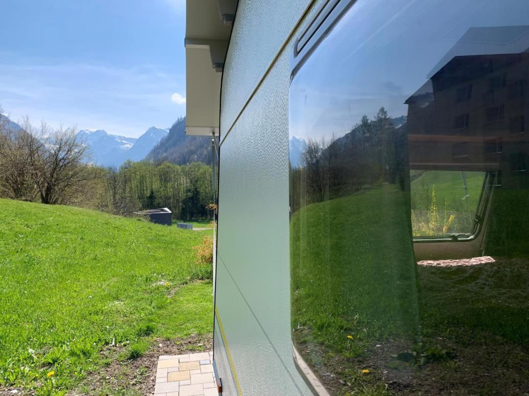 Revier Caravan-Ig Und Cool Hatzingen 外观 照片